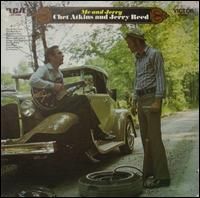 Jerry Reed - Me And Jerry